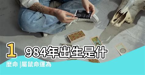 1984年鼠|1984年屬鼠是什麼命？最全鼠命命相批註！